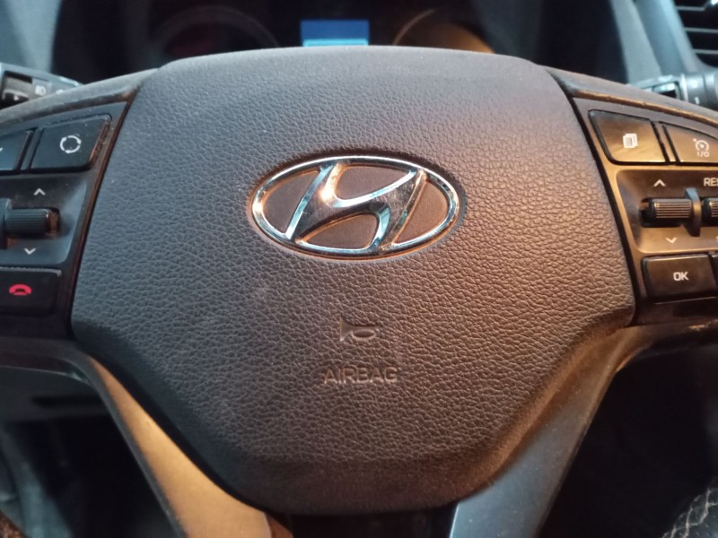 Recambio de airbag delantero izquierdo para hyundai tucson (tl, tle) 2.0 crdi a las 4 ruedas referencia OEM IAM   