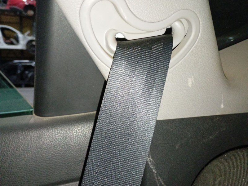 Recambio de cinturon seguridad trasero derecho para hyundai tucson (tl, tle) 2.0 crdi a las 4 ruedas referencia OEM IAM   