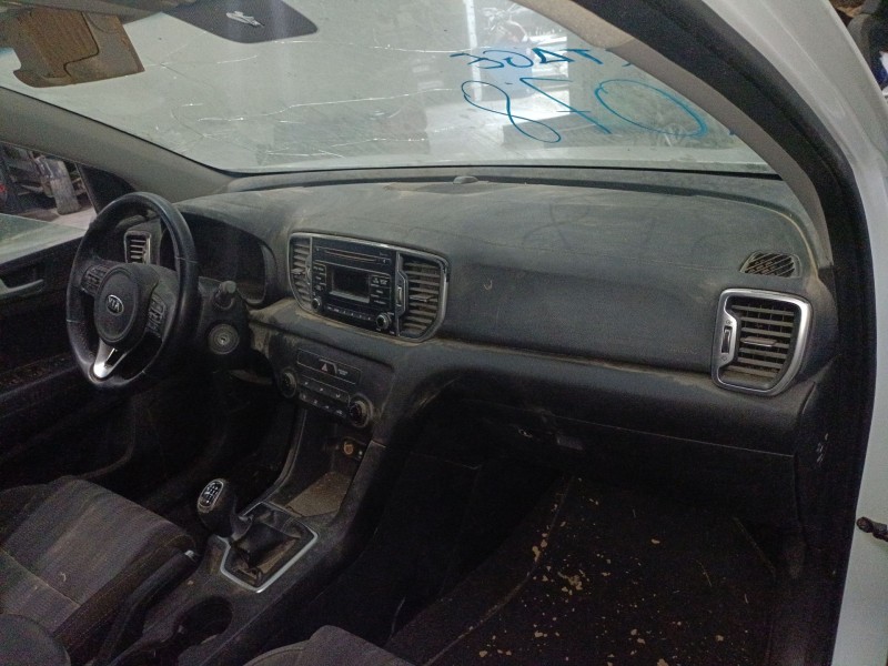 Recambio de salpicadero para kia sportage iv (ql, qle) 1.6 gdi referencia OEM IAM   