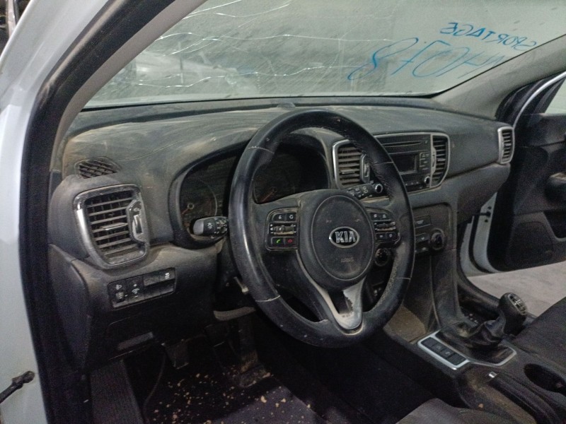 Recambio de salpicadero para kia sportage iv (ql, qle) 1.6 gdi referencia OEM IAM   