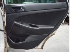 Recambio de guarnecido puerta trasera derecha para hyundai tucson (tl, tle) 2.0 crdi a las 4 ruedas referencia OEM IAM   