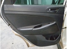 GUARNECIDO PUERTA TRASERA IZQUIERDA 