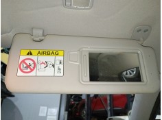 Recambio de parasol derecho para hyundai tucson (tl, tle) 2.0 crdi a las 4 ruedas referencia OEM IAM   