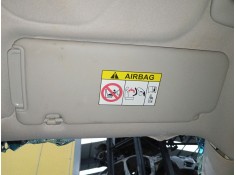 Recambio de parasol derecho para hyundai tucson (tl, tle) 2.0 crdi a las 4 ruedas referencia OEM IAM    2