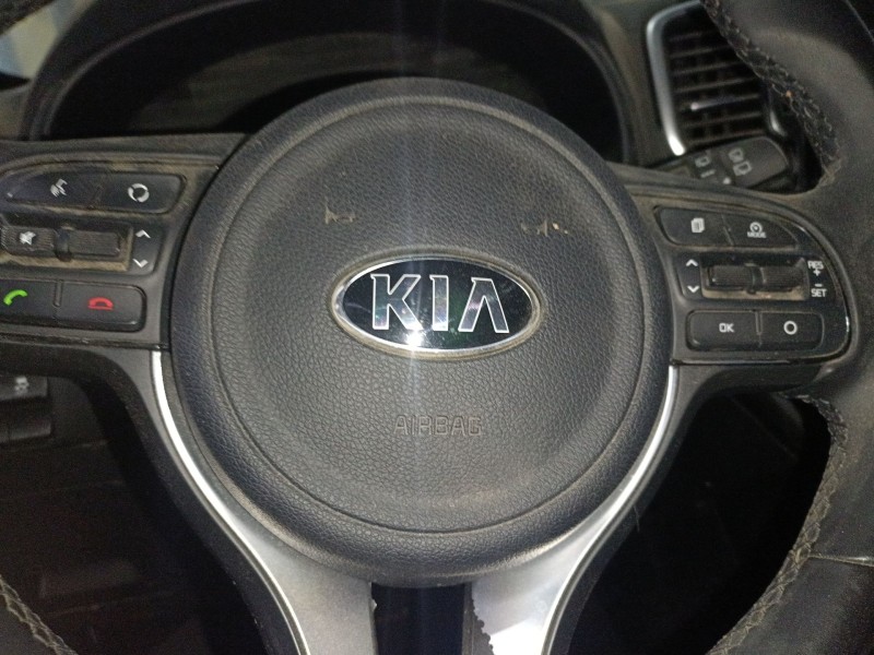 Recambio de airbag delantero izquierdo para kia sportage iv (ql, qle) 1.6 gdi referencia OEM IAM   