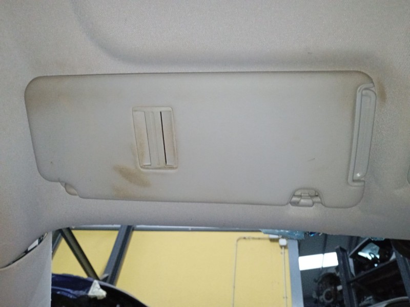 Recambio de parasol izquierdo para hyundai tucson (tl, tle) 2.0 crdi a las 4 ruedas referencia OEM IAM   