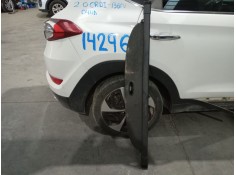 Recambio de bandeja trasera para hyundai tucson (tl, tle) 2.0 crdi a las 4 ruedas referencia OEM IAM   