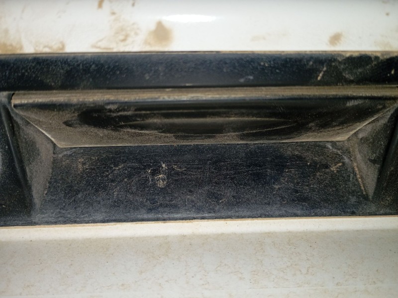 Recambio de maneta exterior porton para hyundai tucson (tl, tle) 2.0 crdi a las 4 ruedas referencia OEM IAM   