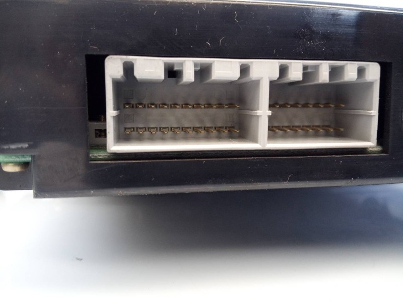 Recambio de mando climatizador para ssangyong rexton rx 270 plus / 270 xdi plus referencia OEM IAM 6870008030 DSB041022104 E3-A3