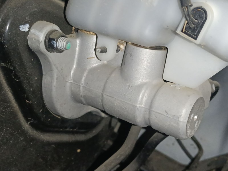 Recambio de bomba freno para kia sportage iv (ql, qle) 1.6 gdi referencia OEM IAM   