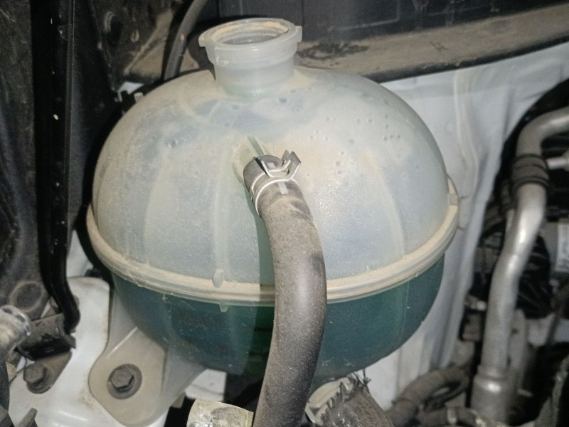 Recambio de deposito expansion para kia sportage iv (ql, qle) 1.6 gdi referencia OEM IAM   