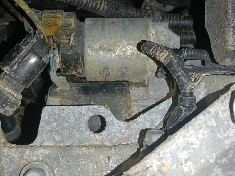 Recambio de motor arranque para kia sportage iv (ql, qle) 1.6 gdi referencia OEM IAM   