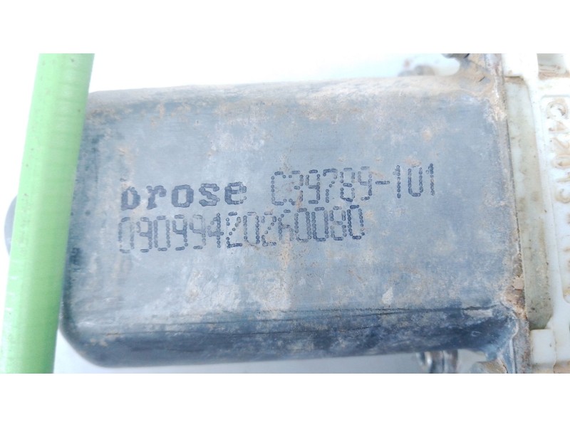 Recambio de elevalunas delantero derecho para jaguar f-pace (x761) 3.0 sdv6 awd referencia OEM IAM   