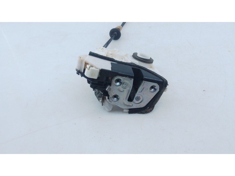 Recambio de cerradura puerta delantera derecha para mazda cx-30 (dm) skyactiv-x m hybrid referencia OEM IAM   