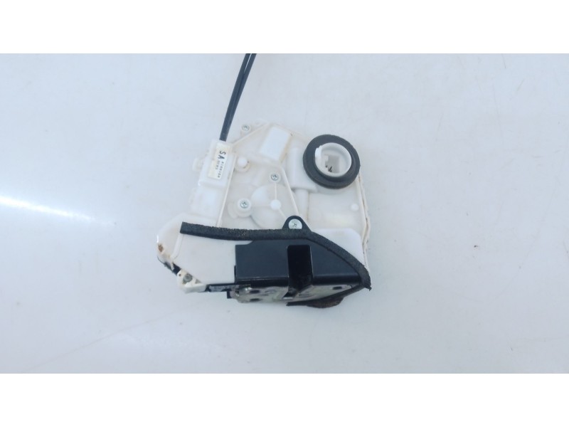Recambio de cerradura puerta delantera derecha para mazda cx-30 (dm) skyactiv-x m hybrid referencia OEM IAM   