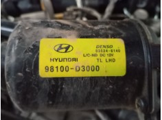 Recambio de motor limpia delantero para hyundai tucson (tl, tle) 2.0 crdi a las 4 ruedas referencia OEM IAM 98100D3000  