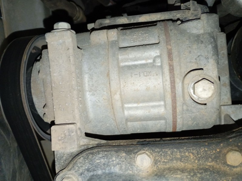 Recambio de compresor aire acondicionado para hyundai tucson (tl, tle) 2.0 crdi a las 4 ruedas referencia OEM IAM   