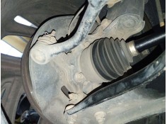 Recambio de mangueta delantera izquierda para hyundai tucson (tl, tle) 2.0 crdi a las 4 ruedas referencia OEM IAM   