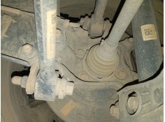 Recambio de mangueta trasera derecha para hyundai tucson (tl, tle) 2.0 crdi a las 4 ruedas referencia OEM IAM   