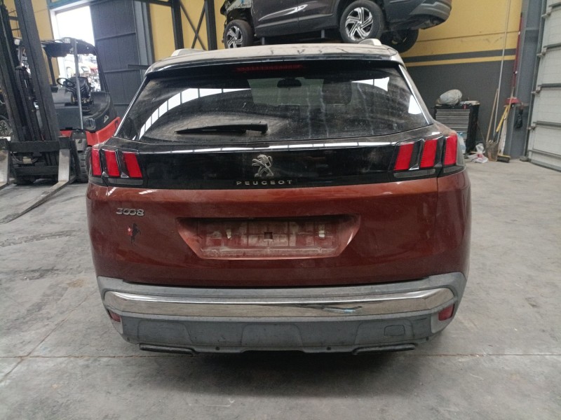 peugeot 3008 ii suv (mc_, mr_, mj_, m4_) del año 2017