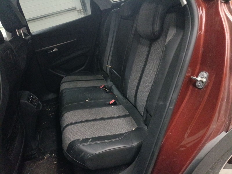 peugeot 3008 ii suv (mc_, mr_, mj_, m4_) del año 2017