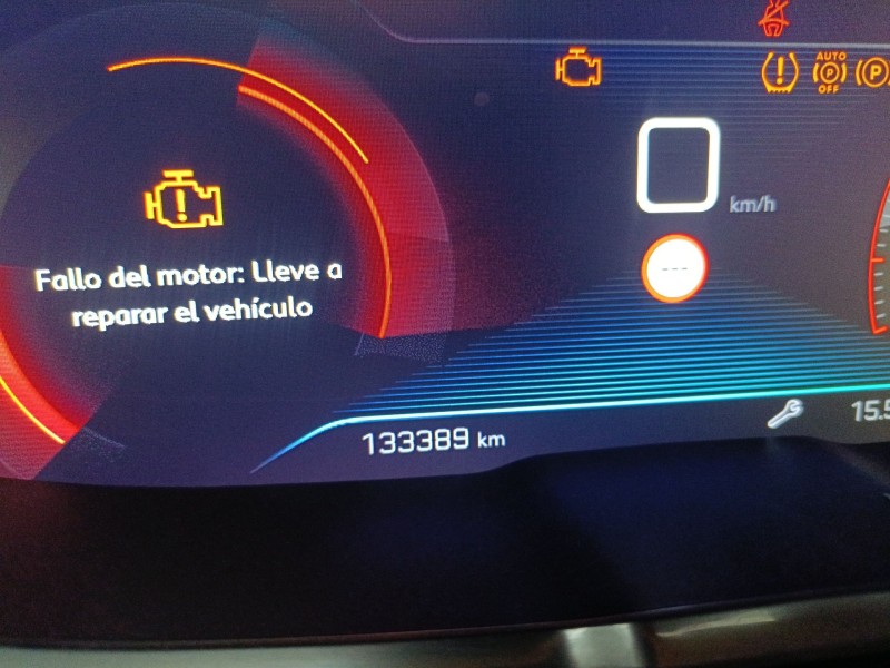 peugeot 3008 ii suv (mc_, mr_, mj_, m4_) del año 2017