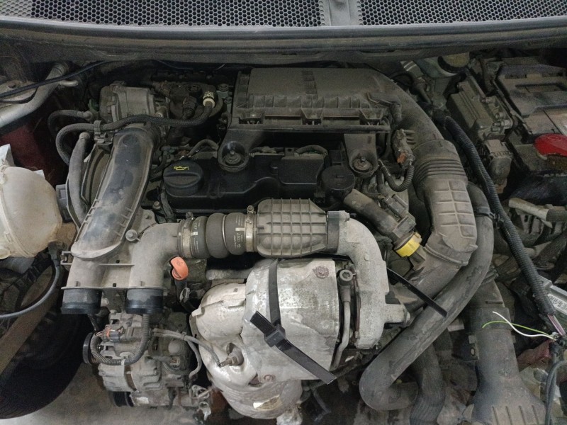 peugeot 3008 ii suv (mc_, mr_, mj_, m4_) del año 2017