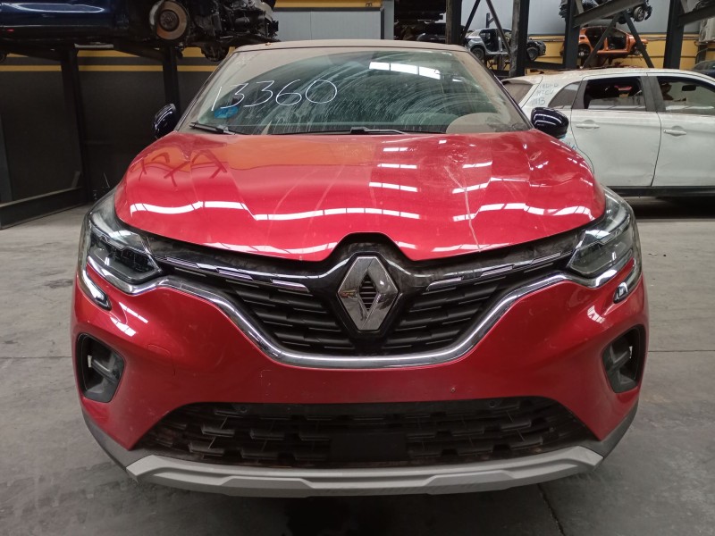 renault captur ii (hf_) del año 2022