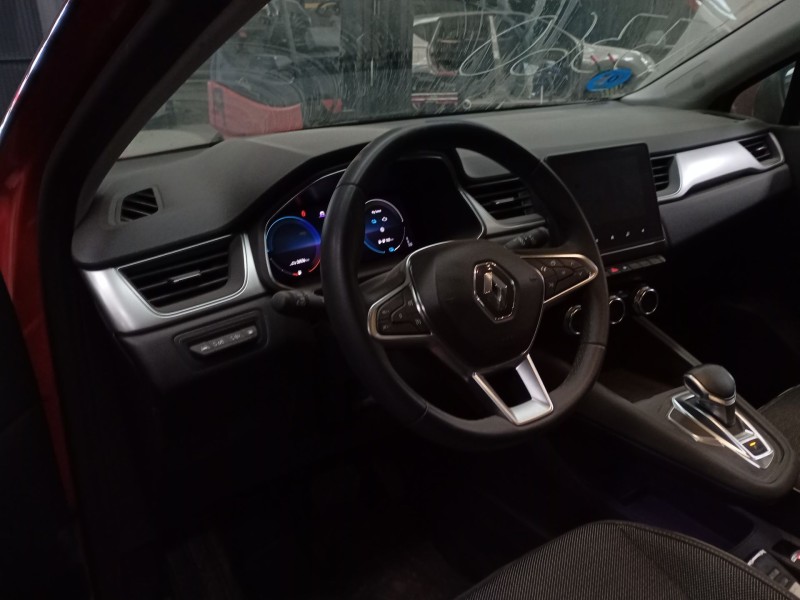 renault captur ii (hf_) del año 2022