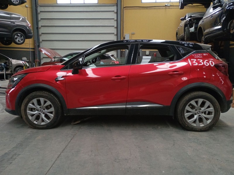 renault captur ii (hf_) del año 2022