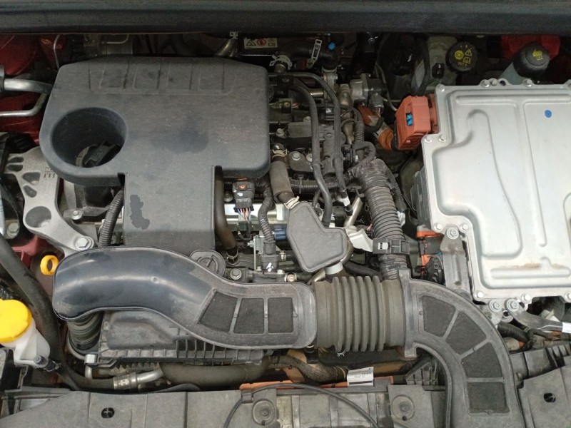 renault captur ii (hf_) del año 2022