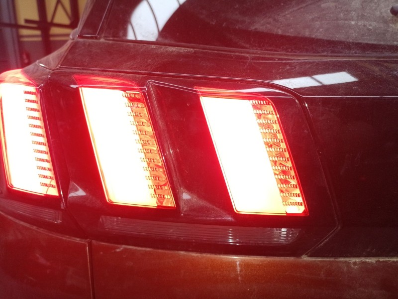 Recambio de piloto trasero izquierdo porton para peugeot 3008 ii suv (mc_, mr_, mj_, m4_) 1.6 bluehdi 120 referencia OEM IAM   