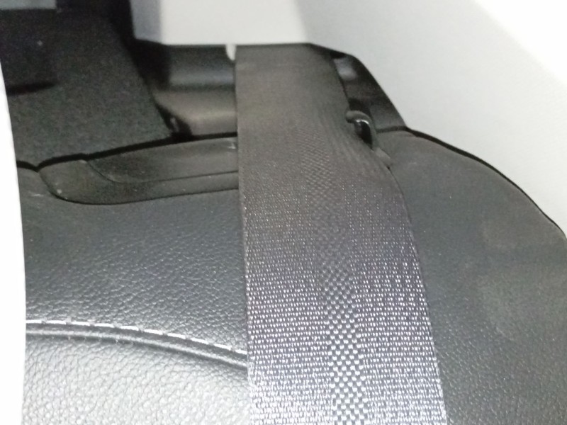 Recambio de cinturon seguridad trasero izquierdo para renault captur ii (hf_) e-tech 160 referencia OEM IAM   