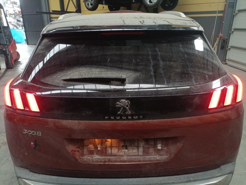 Recambio de porton trasero para peugeot 3008 ii suv (mc_, mr_, mj_, m4_) 1.6 bluehdi 120 referencia OEM IAM   