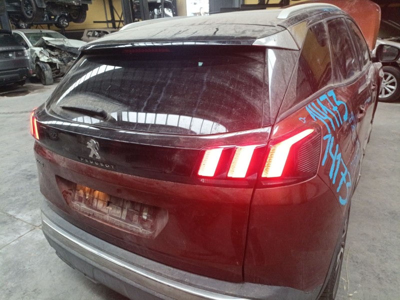Recambio de porton trasero para peugeot 3008 ii suv (mc_, mr_, mj_, m4_) 1.6 bluehdi 120 referencia OEM IAM   