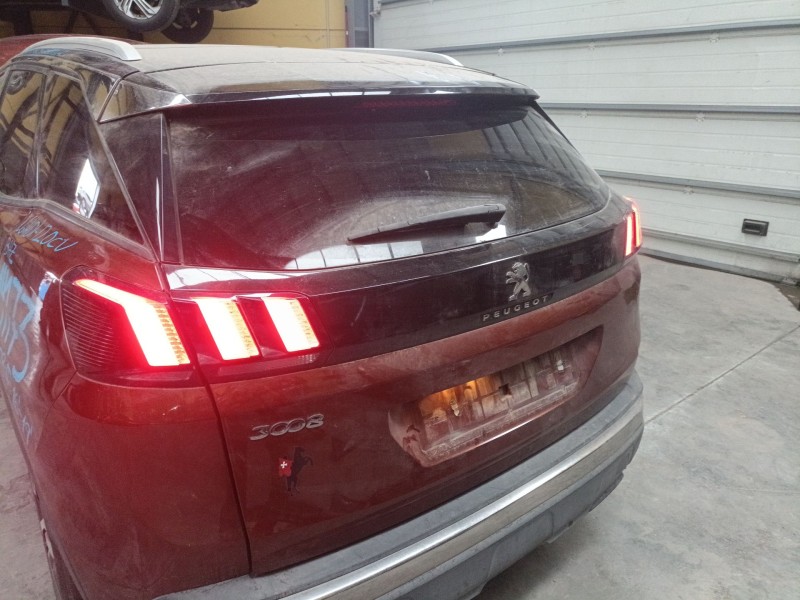 Recambio de porton trasero para peugeot 3008 ii suv (mc_, mr_, mj_, m4_) 1.6 bluehdi 120 referencia OEM IAM   