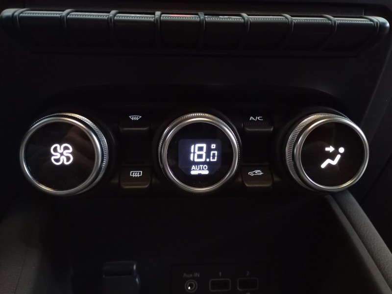 Recambio de mando climatizador para renault captur ii (hf_) e-tech 160 referencia OEM IAM   