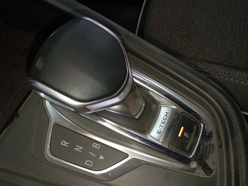 Recambio de palanca cambio para renault captur ii (hf_) e-tech 160 referencia OEM IAM   