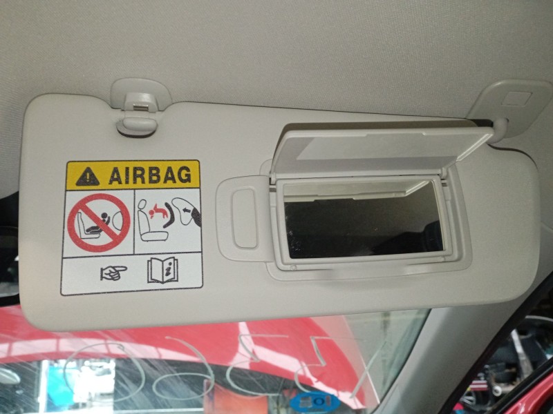 Recambio de parasol derecho para renault captur ii (hf_) e-tech 160 referencia OEM IAM   