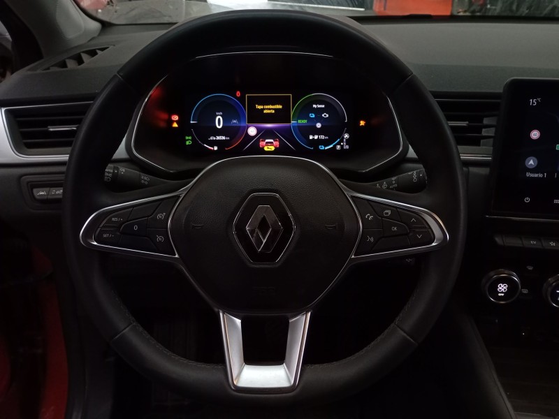 Recambio de volante para renault captur ii (hf_) e-tech 160 referencia OEM IAM   