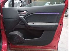 Recambio de guarnecido puerta delantera derecha para renault captur ii (hf_) e-tech 160 referencia OEM IAM   