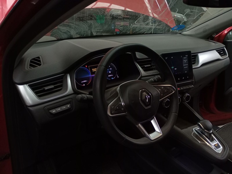 Recambio de salpicadero para renault captur ii (hf_) e-tech 160 referencia OEM IAM   