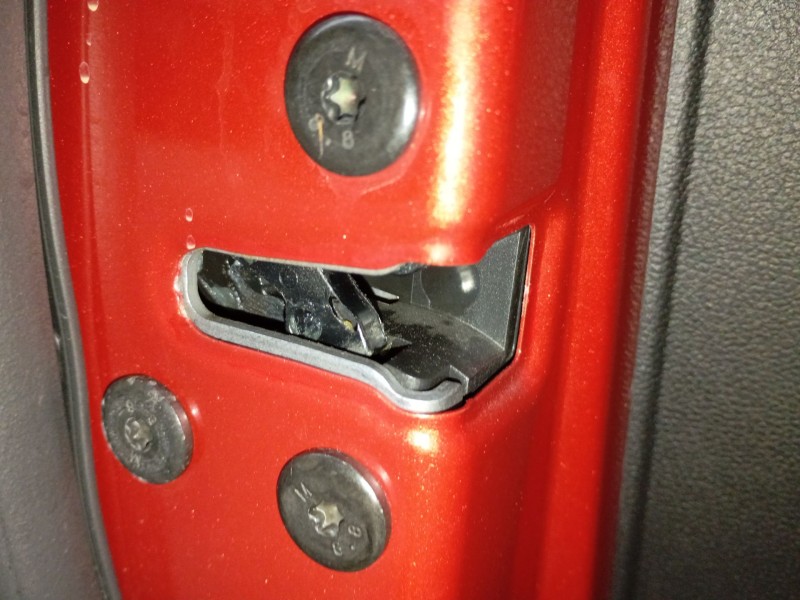 Recambio de cerradura puerta delantera izquierda para renault captur ii (hf_) e-tech 160 referencia OEM IAM   