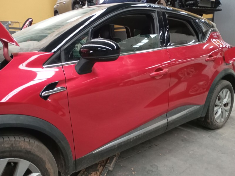 Recambio de puerta delantera izquierda para renault captur ii (hf_) e-tech 160 referencia OEM IAM   