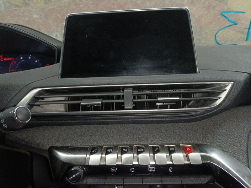 Recambio de sistema navegacion gps para peugeot 3008 ii suv (mc_, mr_, mj_, m4_) 1.6 bluehdi 120 referencia OEM IAM   