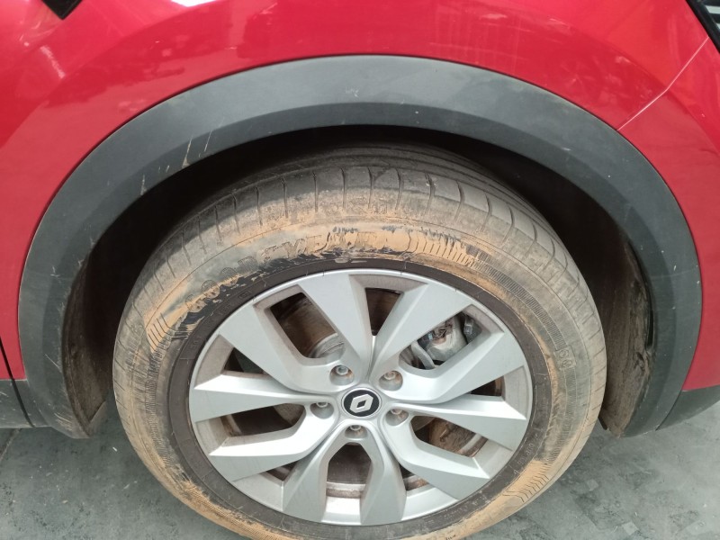 Recambio de aletin delantero derecho para renault captur ii (hf_) e-tech 160 referencia OEM IAM   