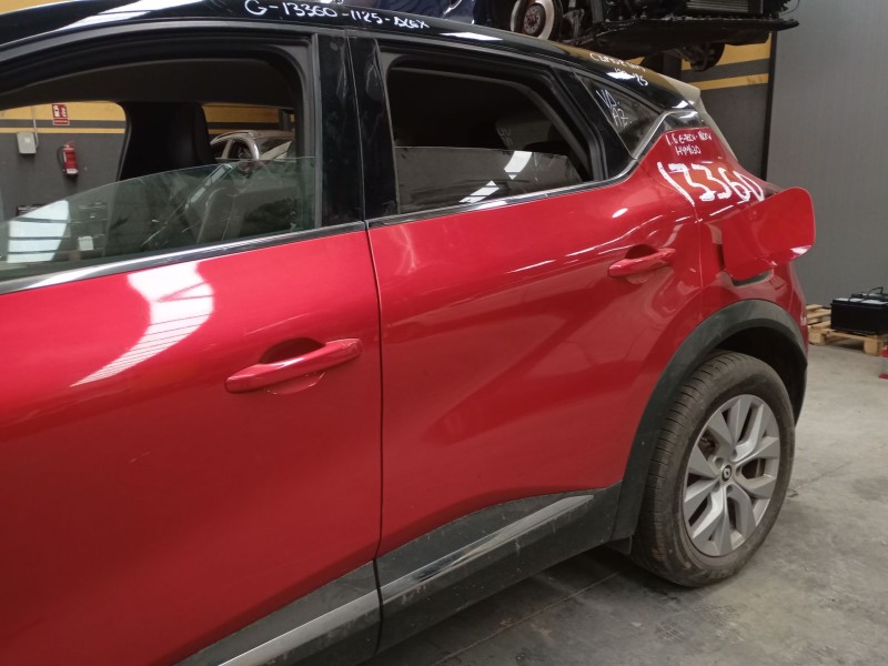 Recambio de puerta trasera izquierda para renault captur ii (hf_) e-tech 160 referencia OEM IAM   