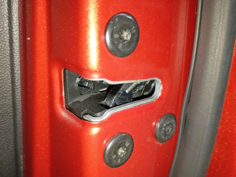 Recambio de cerradura puerta delantera derecha para renault captur ii (hf_) e-tech 160 referencia OEM IAM   