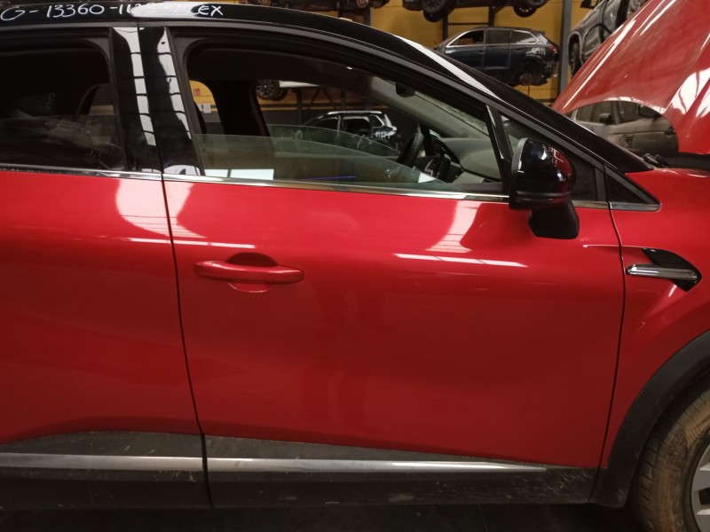 Recambio de puerta delantera derecha para renault captur ii (hf_) e-tech 160 referencia OEM IAM   