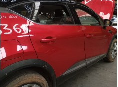 Recambio de puerta trasera derecha para renault captur ii (hf_) e-tech 160 referencia OEM IAM    2